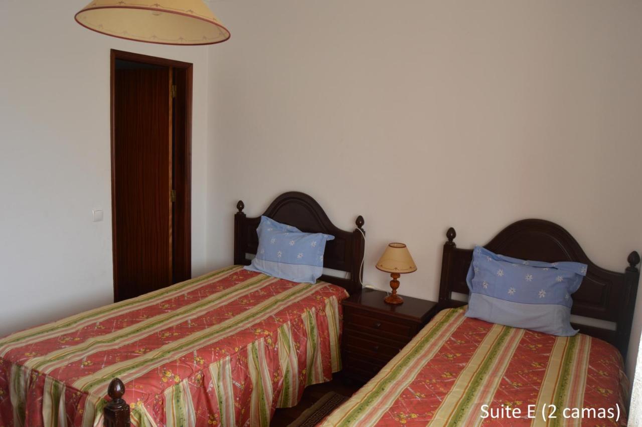Alojamentos dos Mangues São Martinho do Porto Habitación foto